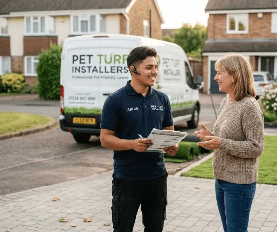 Pet Turf Installation Morris Chapel, TN FAQs