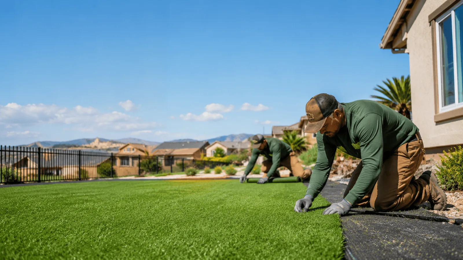 Pet Turf Installation in Morris Chapel, TN near me